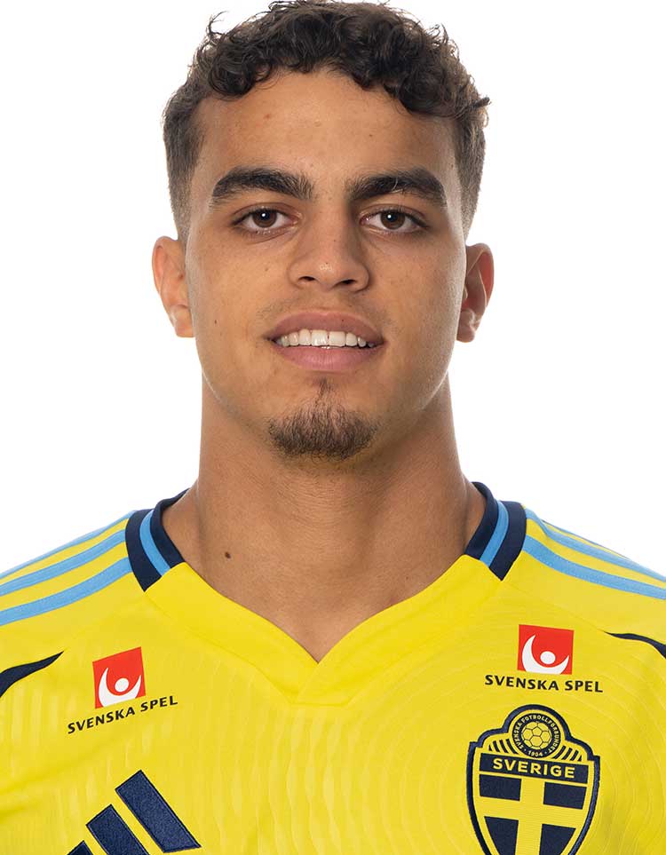 	Yasin Ayari 	